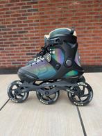 Professionele Story Space skeelers, Sport en Fitness, Skeelers, Ophalen of Verzenden, Zo goed als nieuw, Inline skates 4 wielen