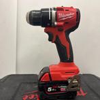 Milwaukee M18 BLCPP2B-502C accu, Milwaukee, Gebruikt, Support@milwaukee.com, Milwaukee Electric Tool Corporation, 13135 W. 
Lisbon Road, Brookfield, WI 53005
USA