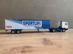 DAF Sportlife Modelauto - Lion Toys, Ophalen of Verzenden, Zo goed als nieuw, Auto, Overige merken