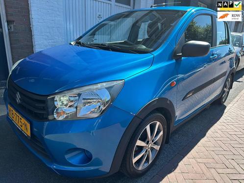 Suzuki Celerio 1.0 Comfort 2e Eigenaar Airco Bluetooth Elekt, Auto's, Suzuki, Bedrijf, Te koop, Celerio, ABS, Airbags, Airconditioning