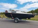6mtr kajuitboot, nette 10pk buitenboordmotor, Watersport en Boten, Bootonderdelen, Ophalen, Zo goed als nieuw, Motor en Techniek