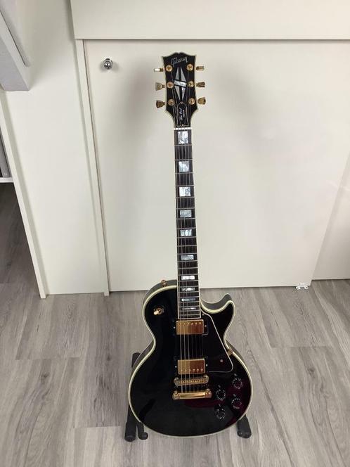 Gibson les Paul custom, Muziek en Instrumenten, Snaarinstrumenten | Gitaren | Elektrisch, Gebruikt, Solid body, Gibson, Ophalen