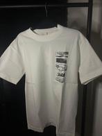Dior Archives Labels shirt, Maat 48/50 (M), Wit, Nieuw, Ophalen of Verzenden
