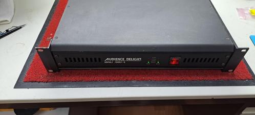 Audience Delight Impuls Serie 5 eindversterker., Audio, Tv en Foto, Versterkers en Receivers, Gebruikt, Stereo, 120 watt of meer