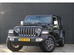 Jeep Wrangler Unlimited 4xe 380 Sahara / Camera / Stoel-stuu, Automaat, 4 cilinders, Parkeercamera, Bedrijf