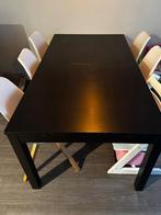 Eetkamer set, Huis en Inrichting, Ophalen, Gebruikt, 50 tot 100 cm, Vijf personen of meer