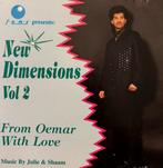 New Dimensions Vol 2 - From Oemar With Love CD, Ophalen of Verzenden, Zo goed als nieuw, Boxset
