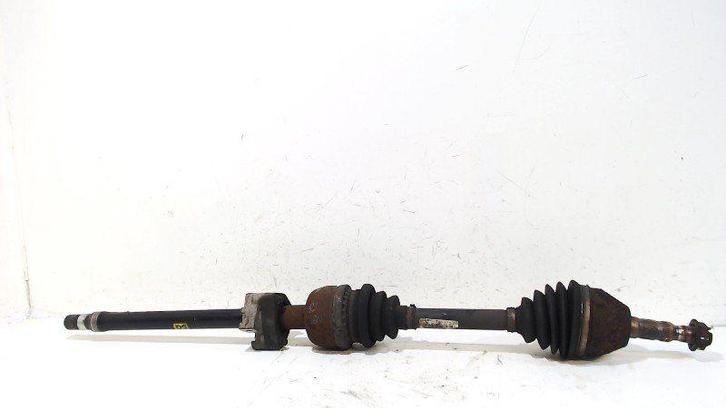 Aandrijfas rechts voor Opel Zafira, Auto-onderdelen, Transmissie en Toebehoren, Opel, Gebruikt, Herkomst onderdeel bekend, 12 maanden garantie