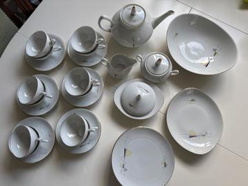 Bavaria porselein beschikbaar voor biedingen