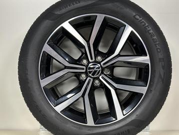 17 inch Origineel Vw passat Caddy T-roc 215/55/17 5x112 beschikbaar voor biedingen