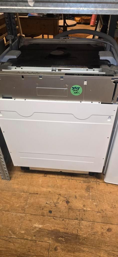 Zgan O.K. inbouw vaatwasser met garantie, Witgoed en Apparatuur, Vaatwasmachines, Zo goed als nieuw, Inbouw, Minder dan 85 cm