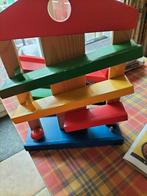 Eichhorn knikkerbaan, Ophalen of Verzenden, Gebruikt