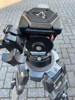 Manfrotto statief ART# 250 + ART# 136, Ophalen of Verzenden, Zo goed als nieuw, 175 cm of meer, Driepoot