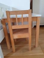 Ikea peuter bureau met stoelje, Kinderen en Baby's, Kinderkamer | Tafels en Stoelen, Ophalen, Gebruikt, Tafel(s) en Stoel(en)
