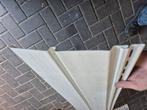 Vinyl gevelpanelen, Doe-het-zelf en Verbouw, Platen en Panelen, Ophalen, Nieuw