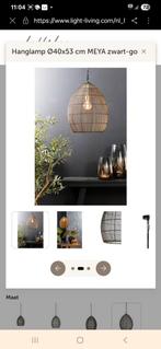 2 mooie light en living hanglampen, Ophalen of Verzenden, Zo goed als nieuw, Minder dan 50 cm