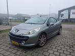 Peugeot 207 CC 1.6-16V T Roland Garros ! Motor niet goed !, Electronic Stability Program (ESP), Gebruikt, 4 cilinders, 4 stoelen