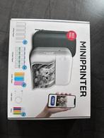 mini printer, Computers en Software, Pocketprinters, Ophalen of Verzenden, Zo goed als nieuw