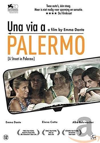 DVD Una via a Palermo (A Street In Palermo), Cd's en Dvd's, Dvd's | Filmhuis, Zo goed als nieuw, Italië, Alle leeftijden, Ophalen of Verzenden