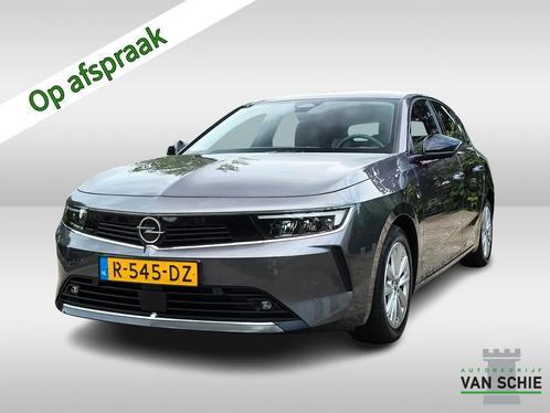 Opel Astra 1.2 Edition (111 PK) 1e-Eig. & Dealer-Onderh BOVA, Auto's, Opel, Bedrijf, Te koop, Astra, ABS, Airbags, Airconditioning