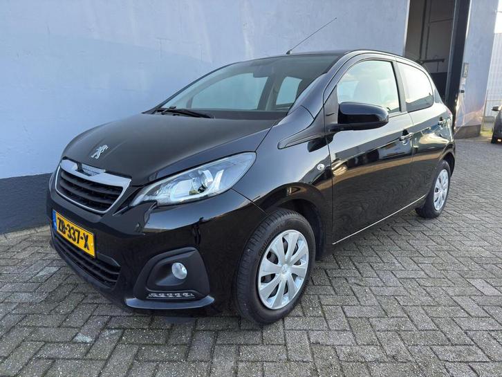 Peugeot 108 1.0 e-VTi Active 5-Deurs Automaat - Airco, Auto's, Peugeot, Bedrijf, Te koop, ABS, Airbags, Airconditioning, Bluetooth
