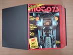 Moto 73. 2 Jaargangen 1982 en 1983, Ophalen of Verzenden, Gelezen, Algemeen