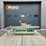 Casolin formaatzaag 3meter 45graden *** Loopt als nieuw, Doe-het-zelf en Verbouw, Gereedschap | Zaagmachines, 70 mm of meer, Overige typen