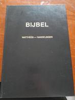 Groot letter Bijbel (GLB), GBS, Nieuwe Testament, deel 1, Ophalen of Verzenden, Nieuw