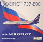 Phoenix Aeroflot B737-800 VP-BRF 1:400, Verzenden, Schaalmodel