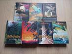 Harry Potter alle boeken, Ophalen of Verzenden, Zo goed als nieuw