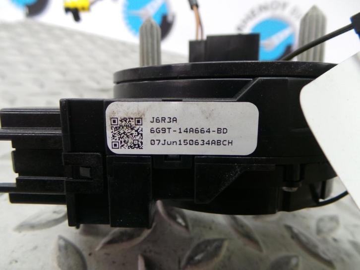 FORD MONDEO ZETEC SLEEPRING STUURKOLOM 2007, Auto-onderdelen, Overige Auto-onderdelen, Gebruikt, ARN erkend, Stiba lid, Erkend duurzaam