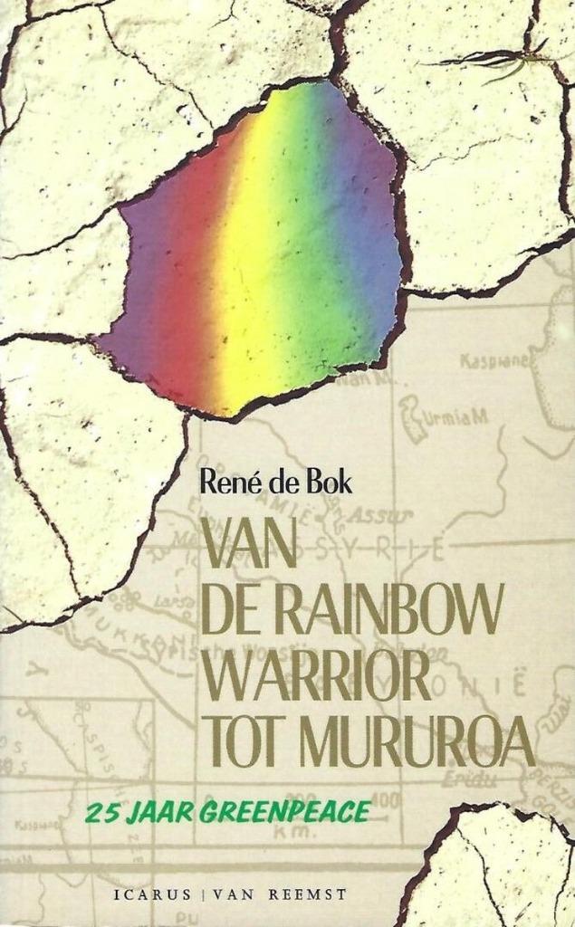 VAN RAINBOW-WARRIOR TOT MURUROA, Boeken, Geschiedenis | Vaderland, Gelezen, 20e eeuw of later, Ophalen of Verzenden