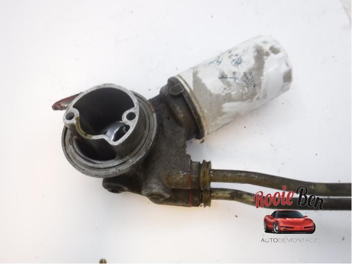 Oliefilterhuis van een Chevrolet Suburban, Auto-onderdelen, Filters, Chevrolet, Gebruikt, 3 maanden garantie, Ophalen of Verzenden