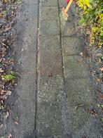 30/30 stoeptegels, Tuin en Terras, Tegels en Klinkers, Ophalen, Zo goed als nieuw, Beton, Terrastegels