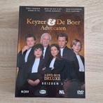 Keyzer & De Boer Advocaten - Seizoen 1 DVD Boxset, Alle leeftijden, Boxset, Drama, Ophalen of Verzenden