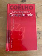 Zakwoordenboek der geneeskunde - Coelho, Boeken, Studieboeken en Cursussen, Ophalen of Verzenden, Beta, Gelezen