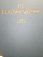 De Blauwe Wimpel 1956, Verzamelen, Scheepvaart, Ophalen of Verzenden, Gebruikt, Motorboot, Boek of Tijdschrift