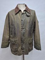 Barbour Bedale wax jas, maat C44-112cm (XL) Groen!, Kleding | Heren, Barbour, Overige maten, Ophalen of Verzenden, Gedragen