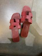 Hermes slippers, Kleding | Dames, Ophalen of Verzenden, Zo goed als nieuw