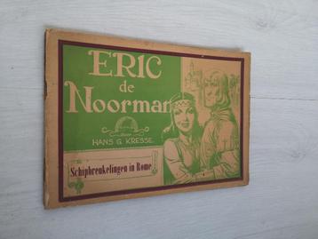 Eric de Noorman beschikbaar voor biedingen