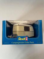 Revell Eriba Puck Campingtrailer 1:18 - Nieuw in doos!, Hobby en Vrije tijd, Modelbouw | Auto's en Voertuigen, Auto, Revell, Groter dan 1:32