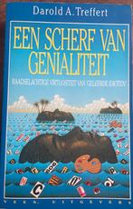 Een scherf van genialiteit - Darold A. Treffert, Boeken, Ophalen of Verzenden, Gelezen