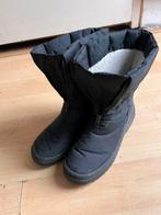 Zwarte Snowboots Maat 38, Ophalen of Verzenden, Zo goed als nieuw, Zwart, Snowboots