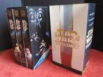 Star Wars Trilogy VHS Box set, Ophalen of Verzenden, Gebruikt, Overige typen