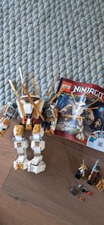 Lego Ninjago, Kinderen en Baby's, Speelgoed | Duplo en Lego, Ophalen of Verzenden, Zo goed als nieuw