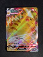 Pokemon Pikachu VMAX SWSH286 Black Star Promo Excellent, Verzenden, Zo goed als nieuw, Losse kaart, Foil