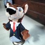 boze wolf efteling handpop, Verzamelen, Ophalen of Verzenden, Gebruikt, Beeldje of Poppetje