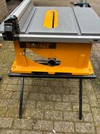 DeWalt DW744-QS tafelzaag cirkelzaag inklapbare tafel, Doe-het-zelf en Verbouw, Gereedschap | Zaagmachines, Ophalen, Cirkelzaag