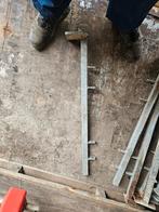 Veno steunpoten vast zwaar H=0.85 m, Meerdere dieren, Schaap