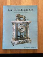 La Bulle-Clock Boek - Horlogerie Électrique, Antiek en Kunst, Antiek | Klokken, Ophalen of Verzenden